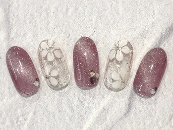 ネイルサロン ラブリーズ 相模大野店(NAIL SALON LOVELLY'S)/定額¥9980