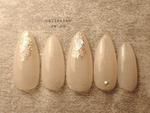 レアム(re-am)/《定額ネイルシンプルdesign》