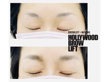 ルクール アイ(Le Coeur. eye)/ハリウッドブロウリフト