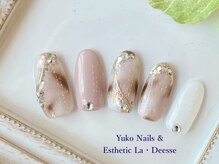 ユウコネイルズアンドエステティック ラ デェス(Yuko Nails & Esthetic La Deesse)/ダイヤモンド（定額制）　¥11000