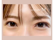 エム(M)/【まつげパーマ】