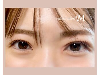 エム(M)/【まつげパーマ】