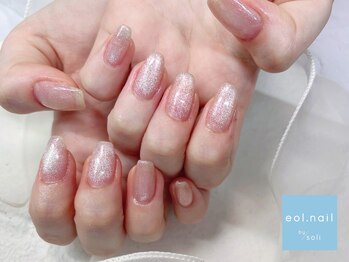 エオル(eol.)/マグネットネイル☆パラジェル☆