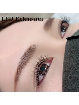 リポーゾ(Riposo.)/LEDエクステ