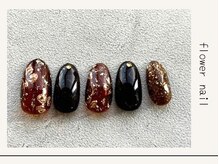 プレンティー 北千住西口店(plenty)/お花ブラウン