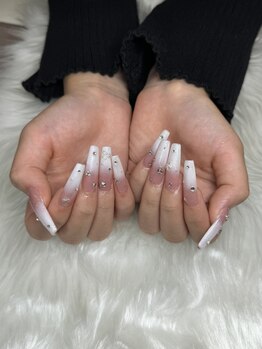 シュガープラム ネイル 横浜(sugar plum)/やり放題/ジェル/スカルプ/横浜