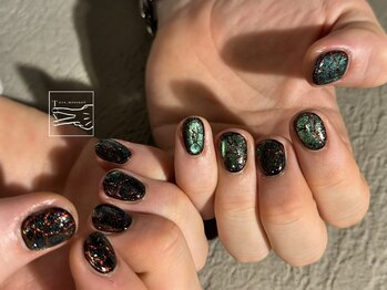 メンズ ネイル トノ(Men's Nail TONO)/メンズネイル
