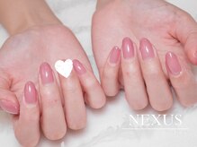 ネクサス(NEXUS)/伸びても自然なナチュラル透明感