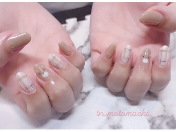 ティ-エヌ 元町店/アニマル定額デザイン