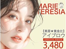 メイ バイ マリーテレジア(may. by MARIE TERESIA)の雰囲気（【美眉×黄金比】アイブロウWax¥3,480#眉毛 #アイブロウ #眉毛）