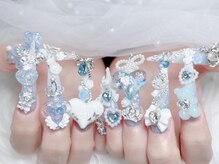 モモアネイル(MomoA nail)