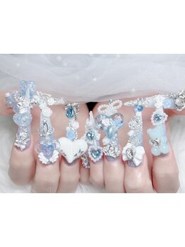 アートの種類が豊富