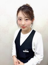 リリ 姪浜駅北口店(ReRe) Designer 白水