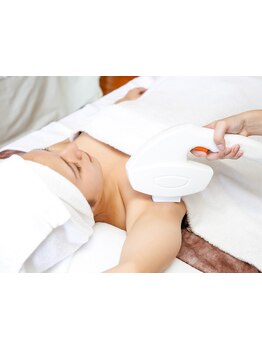 デリケート部分の脱毛/Vライン/VIO