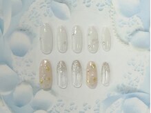 ルビークラウン(Ruby Crown)/８月定額　6300円（税込6930円）