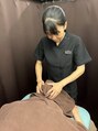 ボディリセットシックス 三鷹店(Body Reset 6)&nbsp;【ヘッドマッサージ】目の疲れや不眠などに効果的です。