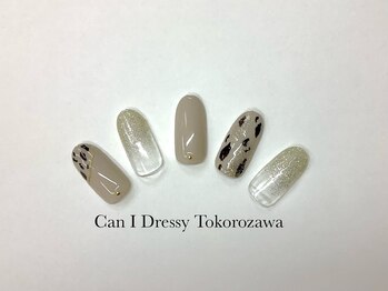 キャンアイドレッシー 所沢店/【ハンド】定額デザイン