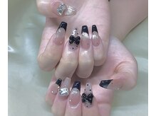 シンプル～ワンホン～ニュアンスまで対応♪パーツ持ち込み対応♪