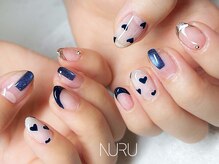 ヌル ネイル 新宿(NURU NAIL)/個性派/韓国/画像持ち込み