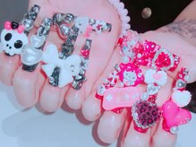 リンネイル 新大久保店(Rin Nail)/