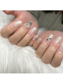 ワイズビューティー 京橋店(y's beauty)/クリスマスネイル