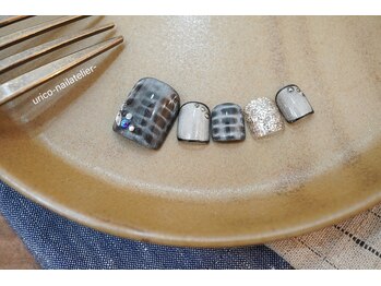 ウリコ ネイルアトリエ(urico nail atelier)/