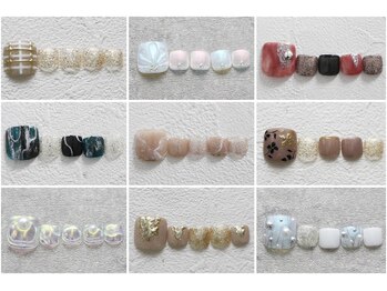 クレアディア 長崎浜町店(Creadear)/【フット】トレンド定額8