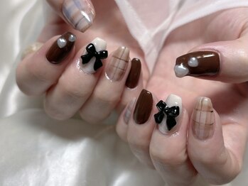 more bijouの写真/好みに合わせた豊富なデザインをご提案いたします♪デザインにお悩みの方はサンプルからも選べます◎