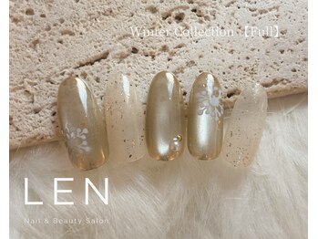 レン(LEN.)/Winter 6