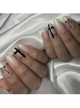 ハートネイル(Heart nail)/持ち込みデザイン チェック