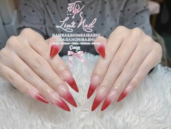 リナ 長堀橋店(Lina)/持ち込み/長さだし/ネイルチップ