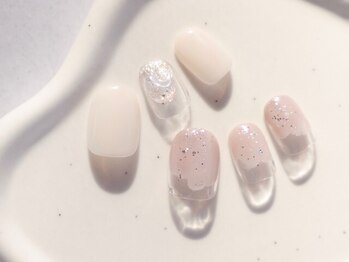 ディーネイルベイビー(DEE nail baby)の写真/通いやすく居心地の良いサロン、DEEnailbaby＊こだわりぬいた上質な空間で、また来たいと思える場所に