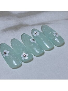 ベル 仙台店(Belle)/フラワーデザイン♪