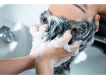 クウ 新宿店(Kuu)/オリジナルシャンプー