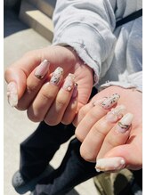 クロキ(KUROKI)/春ネイル