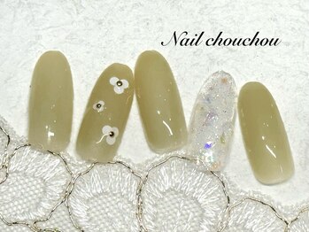 ネイルシュシュ 橋本店(nail chou chou)/定額B☆5980円≪オフ込み≫