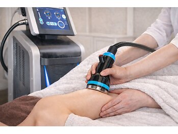 プラージュスパ(Plage Spa)の写真/【次世代ボディメイク】運動で落ちない脂肪に◎マイクロ波×最新痩身技術で自分史上最高のすっきりボディへ