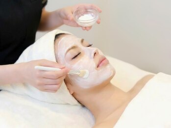 セルフィー/つど払いのエステサロンです