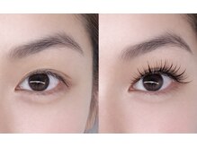 アイラッシュ リゾート メガミ 宝塚店(EYELASH RESORT MEGAMI)/ラッシュリフト♪