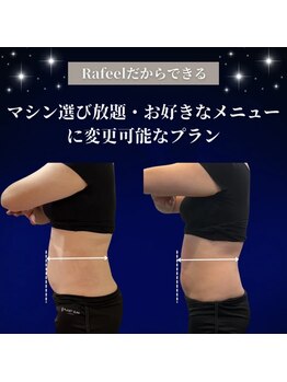 ラフィール/マイクロ派 (20分)かけ放題