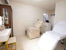 Lyspois【LEDマツエク/まつげパーマ/毛穴洗浄/ピーリング】の雰囲気(アットホームな雰囲気でゆっくりと)