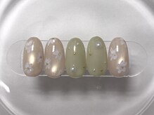 ミュー 蒲田(mue)/花柄デザイン*