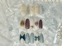 ネイルサロン メルナチュール 天神大名(Mere Nature)/ オシャレ定額¥6980