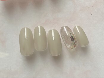 クランベリーネイル 所沢駅前店(cranberry nail)/ハンドシンプルコース