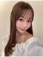 アンフルール リンドウ 銀座店(Une fleur Lindo)&nbsp;IBUKI 