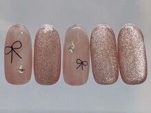 ナナズネイル(nana's nail)/トレンド定額コース￥7800