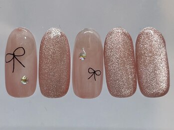 ナナズネイル(nana's nail)/トレンド定額コース￥7800