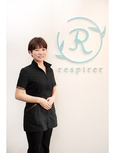 美容鍼灸サロン respirer 麻布十番【美容鍼・ほうれい線改善・肩こり眼精疲労】&nbsp;斉藤 みき
