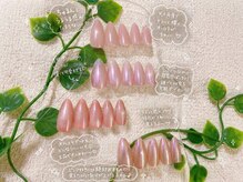 フィーカ(Fi-ca)の雰囲気（豊富なカラー・パーツ・サンプルをご用意♪[六本松・別府・桜坂]）