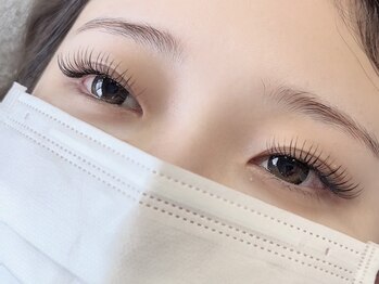 ラスティカ(Lastica.)の写真/モチ◎次世代マツエク/デザインキープラッシュ(DKL)がおすすめ★自然なボリューム感×最高のキープ力